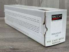 Freightliner C120 Rock Creek Feed & Grain Truck & Trailer, 1/64, SpecCast, Limited Edition