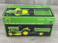 John Deere 110 Lawn & Garden Tractor, 1/16, Precision 1