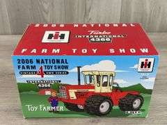 International 4366 4WD Duals, 1/32, 2006 NFTS, Toy Farmer