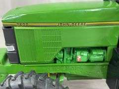 John Deere 7800 MFWD Demonstrator, 1/16, Ertl