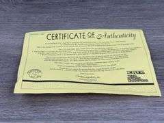 John Deere 7020 Diesel Duals 4WD WCab, 1/32, Toy Farmer