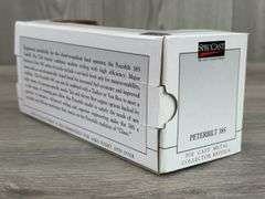 Shell Rotella 385 Peterbilt Van Box Truck, 1/64, SpecCast, Toy Collector Club, Limited Edition