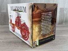 Froelich Gasoline Tractor, 1/16, Millennium Farm Classics, Ertl