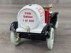 1932 Ford, 1918 Ford Runabout & 1923 Chevrolet Delivery Banks, The Dyersville Area Historical Society, Ertl, Missing Keys