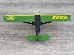 John Deere Bellanca Skyrocket Vintage Airplane, 7 1/2”