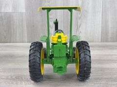 John Deere 4010 Diesel WF ROPS, 1/16, 1993 NFTS, Toy Farmer
