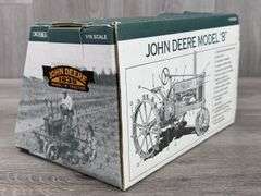 1935 John Deere B, 1/16, 1996 Collector’s Edition, Ertl