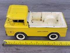 John Deere Parts & Service Truck, 10 1/2” Long, Custom