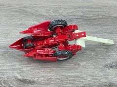 Farmall 560, John Deere 630& Oliver Row-Crop 88 W/Mounted Corn Pickers, 1/64, Custom