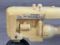 IH McCormick Farmall C NF, 1/16, Collectors 1st Edition, Florida Classic Farm Toy