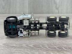 Truck W/Trailer, 1/64, Custom