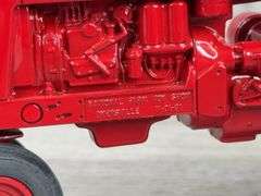 IH McCormick Farmall Super M-TA NF, 1/16, 1991 NFTS, Toy Farmer