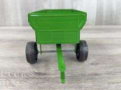 John Deere Flare Box Wagon, 1/16, Ertl