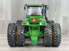 John Deere 9520 4WD Duals RC, 24”, Ertl, Unsure If Operational