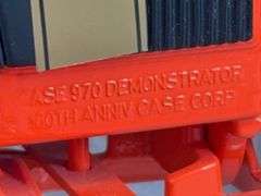 Case 970 Agri King WF Demonstrator, 1/16, Ertl