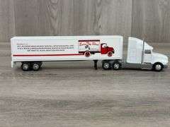 International 9400 Evers Toy Store Truck & Trailer, 1/64, Road Champs
