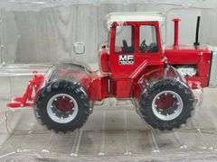 Massey Ferguson 1500 4WD Duals, 1/32, 2004 NFTS, Toy Farmer