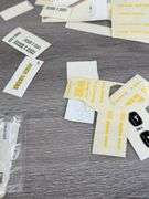 3 Pocket Ledgers & Numerous Decals