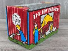 Massy-Harris 55 Diesel WF, 1/16, Toy Farmer