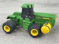 John Deere Tractors, 1/64, Ertl & Custom