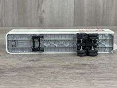 J I Case Truck W/Case IH J I Case A Tenneco Company Trailer,  1/64, Ertl