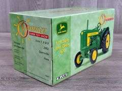 John Deere 620 WF, 1/16, 2002 SFTS, Ertl