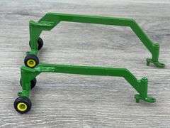 John Deere Farm Implements, 1/64, Mostly Ertl