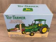 John Deere 4230 Diesel W/4-Post Roll-Gard WF, 1/16, Toy Farmer