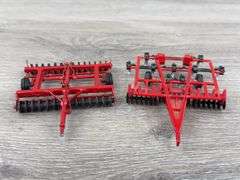 International Farm Implements, 1/64, Mostly Ertl & Custom