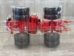 Massey Ferguson 1500 4WD Duals, 1/32, 2004 NFTS, Toy Farmer