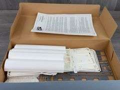 Walthers HO ADM Grain Elevator, 9 1/2 × 13 1/2, Walthers Cornerstone Series, Unsure If Complete