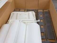 Walthers HO ADM Grain Elevator, 9 1/2 × 13 1/2, Walthers Cornerstone Series, Unsure If Complete