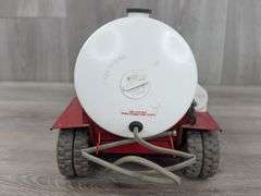 Anhydrous Ammonia Tank Truck, 13” Long, Custom