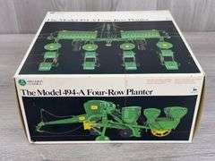 John Deere 494-A 4 Row Planter, 1/16, Precision Classics 9