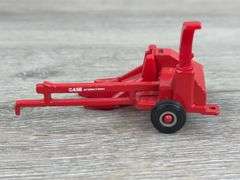 5 Forage Harvesters-1 New Holland 900, 1 International, 1 Hesston, 1 Case International, 1 Oliver, 1/64, Ertl