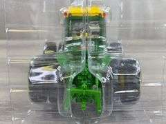 John Deere 7020 Diesel Duals 4WD WCab, 1/32, Toy Farmer