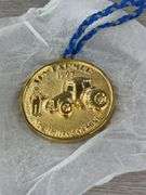 New Holland 8260 MFD, 1/16, 1997 NFTS, Toy Farmer