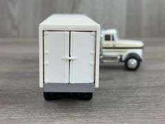 J I Case Truck W/Case IH J I Case A Tenneco Company Trailer,  1/64, Ertl