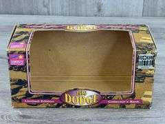 1936 Dodge Spectacular News Collector’s Bank, 7”, SpecCast, Limited Edition, Liberty Classics