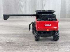 Case IH 8010 AFX Combine, 1/64, Ertl, 2 Heads