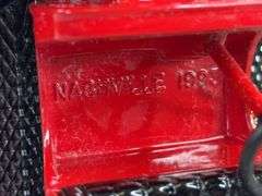 John Deere Customer Roundup Car, 8”, 1993 Nashville