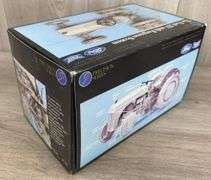 Ford 2N with Ferguson System