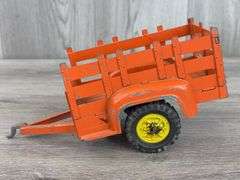Hubley Trailer, 9 3/4”