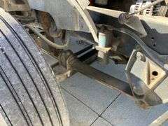 1994 International 9400 Semi with 3500-Gal Tank Skid