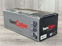 2001 Dodge John Andretti #43 Cheerios Stock Car, 1/24, 1 Of 5004, TeamCaliber