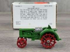 Heider "D" 9-16 Tractor, 1/64, Rock Island Plow Co., SpecCast