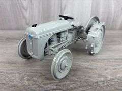 Ford 2N with Ferguson System