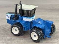 2 Ford FW-60 4WD, 1 W/Duals, 1/64, Ertl