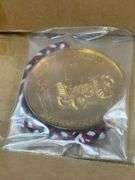 International 660 WF Diesel, 1/16, 1999 NFTS, Toy Farmer