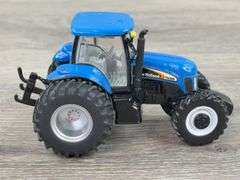 New Holland T8040, T7040 & TG305, 1/64, Ertl